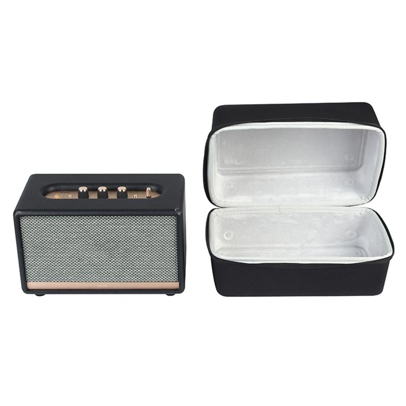 EVA Covers for Acton II Wireless Speaker Anti-Scratch Holders Full Protective Cases Anti-Scratch Cover