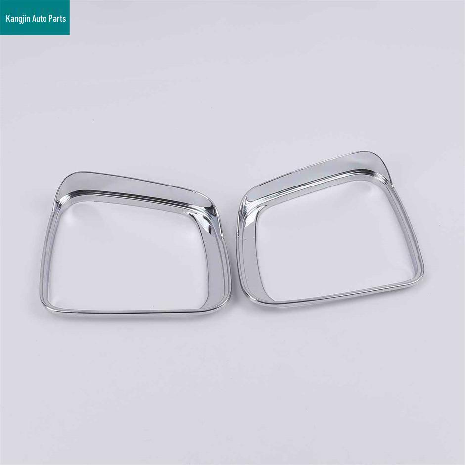 17-Model Grand Cherokee Interior & Exterior Trim Set: Mirror, Fog Light, Tailgate Bowl, Rear Wiper Covers