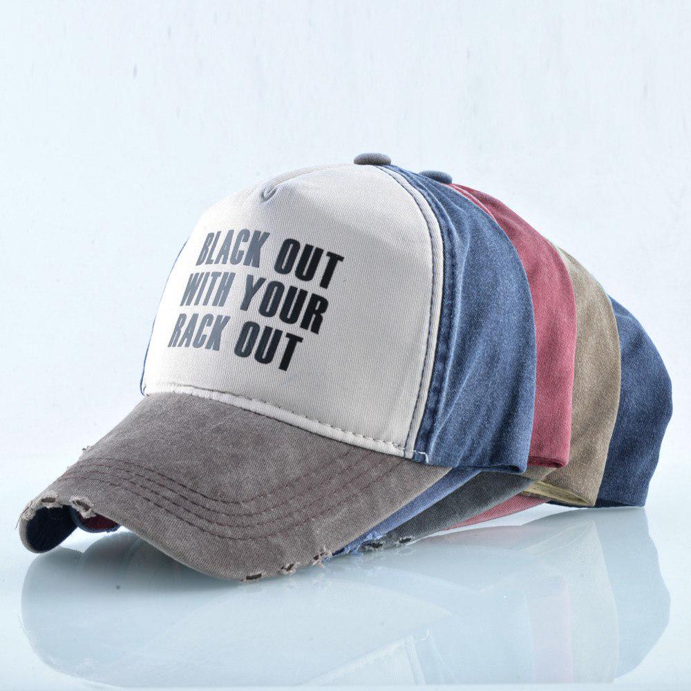 Sprany dżins czapka z daszkiem mężczyźni kobiety miękka bawełna czapki tirówki list Trucker Bones Snapback czapka hip-hopowa