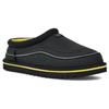 UGG Cuero Casual Versátil Hombre Casual Negro 1136700-BPRF