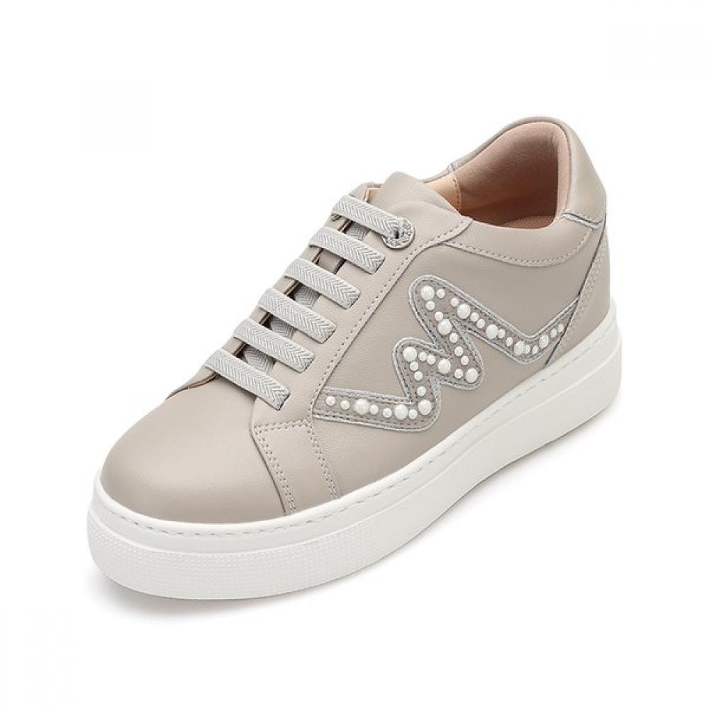 Misope Women Sneakers 7cm 012630007 2color