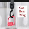 2 Pcs Stroller Hooks 360 Rotate Hooks Convenient Stroller Accessory for