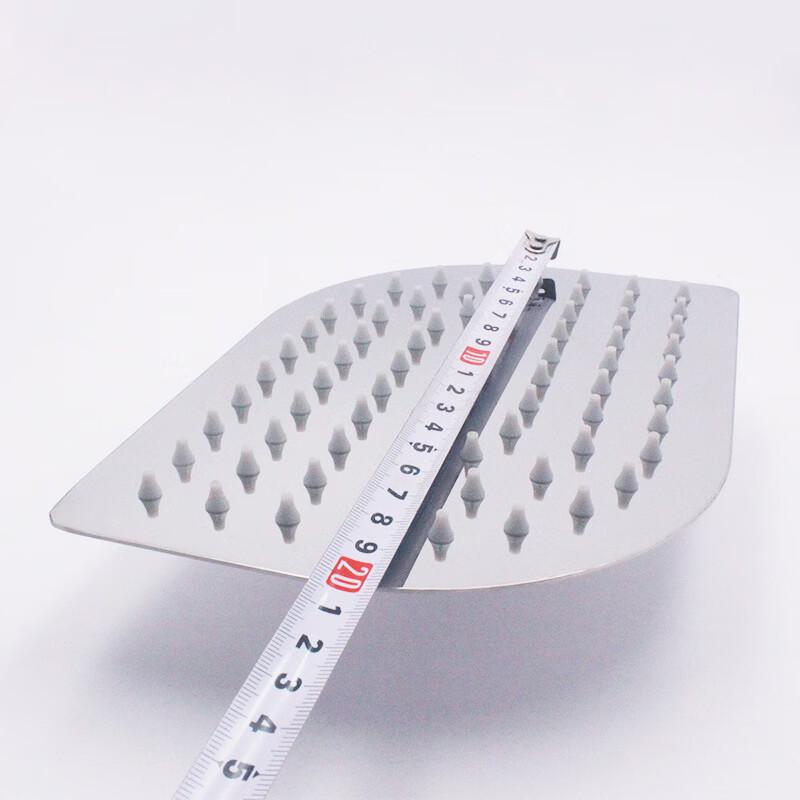 

OEMG Stainless Steel Leaf Shower Head