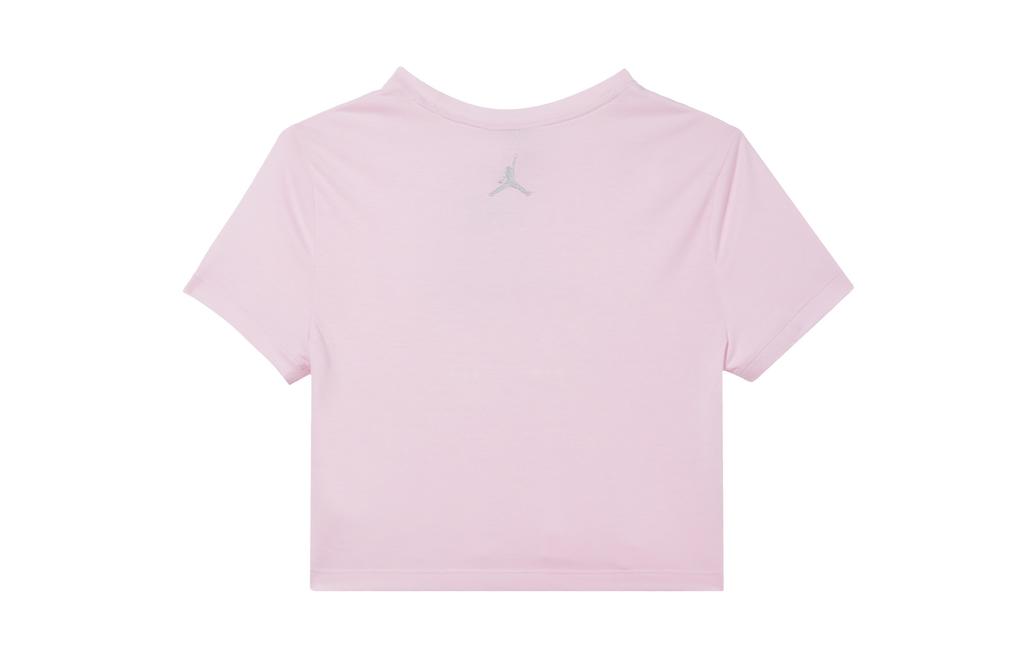 Jordan T Shirt Women's Foam Pink HM4903-663