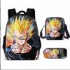 Dragon Ball Student School Bag Children's Backpack Backpack Satchel