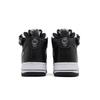 Nike Air Force 1 Mid 'Black White' (Unisex) Skate Shoes DJ7840 002