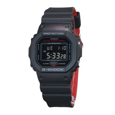 G-Shock Digital Resin Strap Quartz DW-5600UHR-1 200M Men's Watch