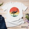 Retro Vintage Emu Nature Emu Lover Unisex T-shirt