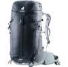 Backpack Deuter Trail 30 Black/shale (3440723-7411)