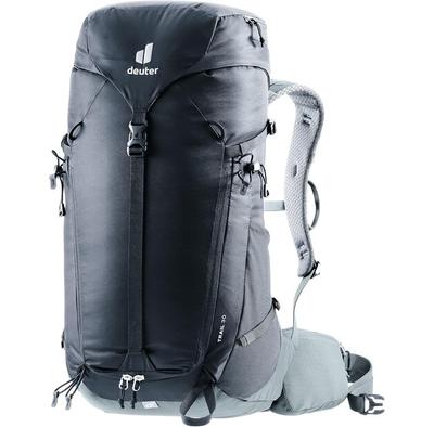 Backpack Deuter Trail 30 Black/shale (3440723-7411)