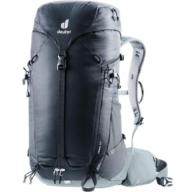 

Рюкзак Deuter Trail 30 black/shale (3440723-7411)