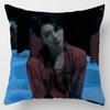 Bts Bangtan Boys Cushion Cover Decorative Soft Pillow Case Sofa Car Cover Throw