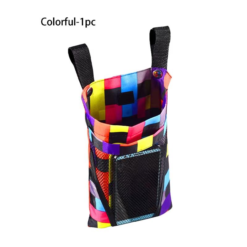 

Bike Basket Large Capacity Storage Multi-Purpose Cycling Carryings Holder Detachable Pouch Waterproof Front Basket For Scooters