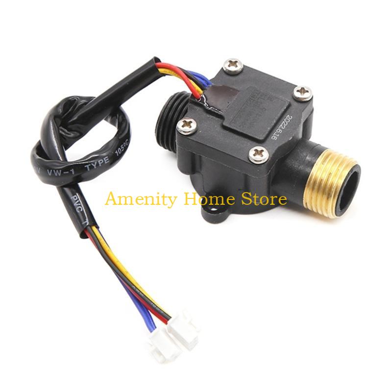 F26C G1/2 DN15 Water Switches Liquid Circulation Water Sensors Switches