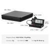 Shipping Scale Digital Postal Scale 110 lbs x 0.07 oz. AC/DC Package LCD