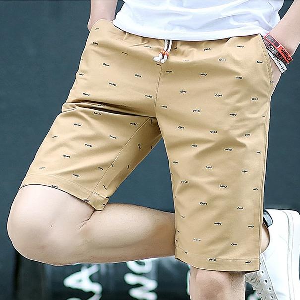Pantaloncini Estivi Uomo Moda Marca Boardshorts Traspiranti Pantaloncini Maschili Comodi Taglie Forti Pantaloncini Casual da Uomo