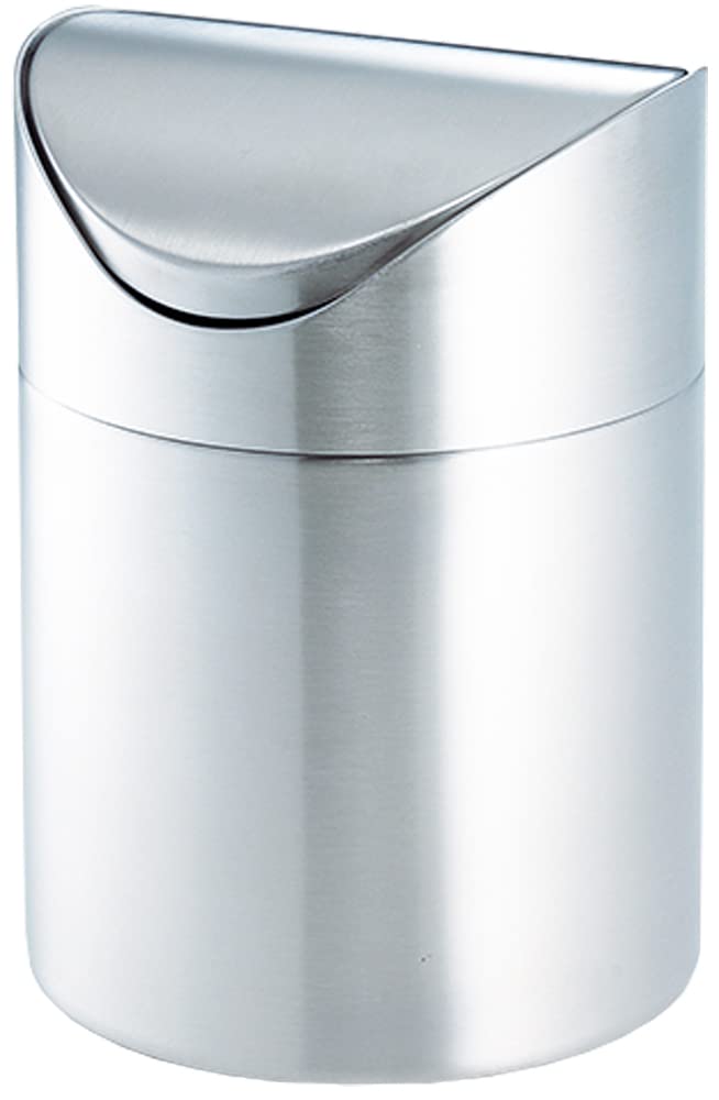 Мусорное ведро Satokinzoku SALUS Matrix, 12 x 12 x 16,7 см