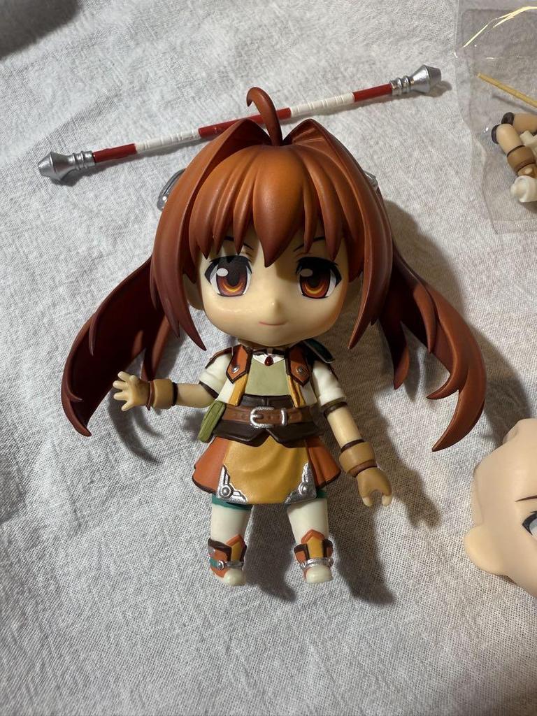 [USED] Nendoroid The Legend of Heroes: Trails In the Sky SC Estelle Bright