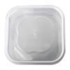 Drain Tray Design Food Container Fridge Organizer Refrigerator Storage Box