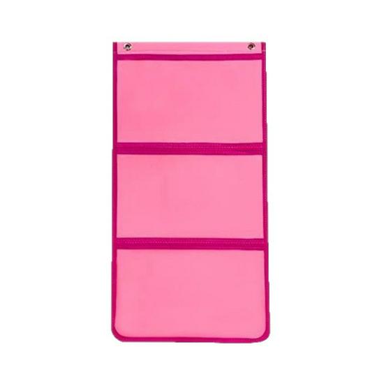 Kindergarten Art Display & Book Storage Bag for Children's Wall Hanging