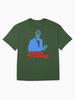 Sam Cooke Sam Cooke // King of Soul FanArt Tribute Oversized T-Shirt