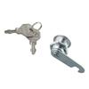 Mailbox Lock Upgrade Your Security with 16/20/25mm Cam Lock for Cabinet Drawer Mail Box Locker Metal Alloy Material 2 Keys
