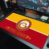 Galatasaray S.K Print  Cushion Non-slip Laptop Tablet Big Mousepad XXL Mat Mini PC Playmat With Lock Edge