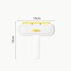 Pet Hair Roller Remover Dog Convenient Cleaning for Cats Fur Clean Brush Base Home Furniture Sofa Clothes Cleaner Brush