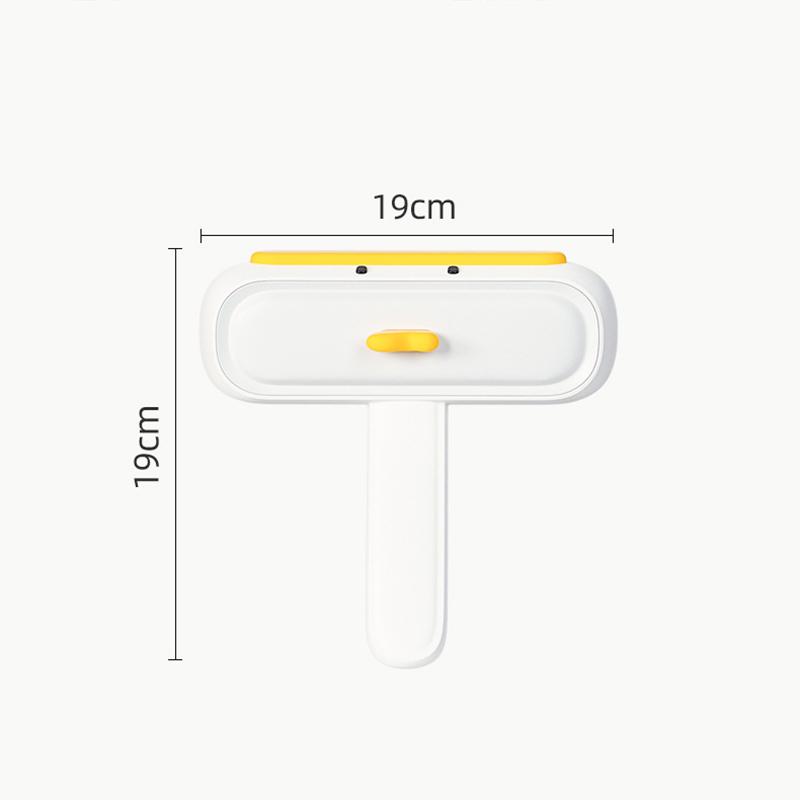 Pet Hair Roller Remover Dog Convenient Cleaning for Cats Fur Clean Brush Base Home Furniture Sofa Clothes Cleaner Brush