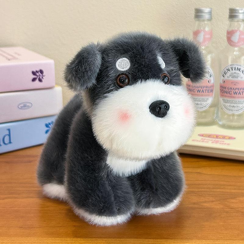 Puppy Plush Toy Woof Doll West Highland Doll Children's Gift