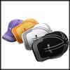 Embroidered for Men and CZA028 [White Fang] Cap, Casual, Fashionable, Sporty, Stylish, Women, (Purple)