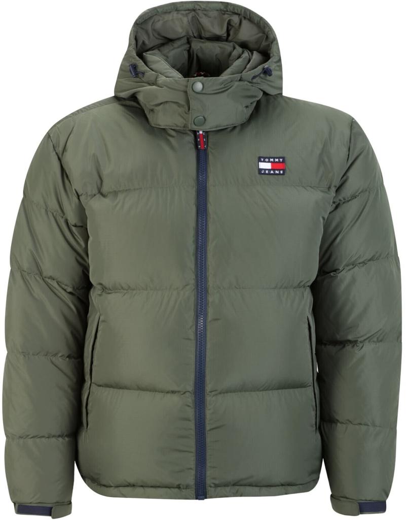 Geacă de iarnă Tommy Hilfiger Glugă detașabilă Geacă puf Alaska (DM0DM15445)