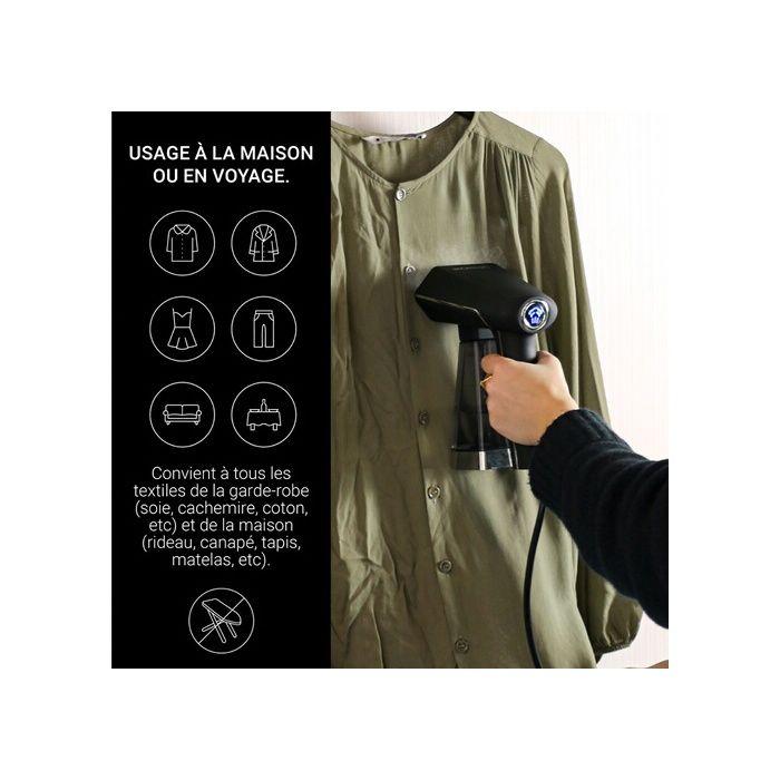 Défroisseur vapeur - Steamone - SN300SB-A - 2000W - 30 g/min - Réservoir 0,30 L