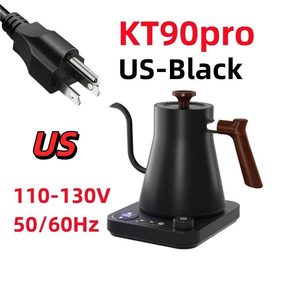 Smart Temperature Control Electric Kettle Constant Temperature Hand Pour Coffee Kettle Home Use