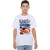 Lilo & Stitch Childrens/Kids 626 Racing T-Shirt