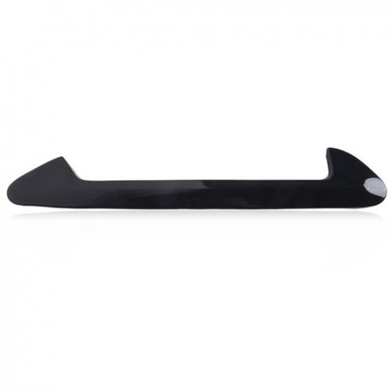 Glossy Black ABS Side Air Fender Vent Trim for X3 G01 X4 G02 Set of 2