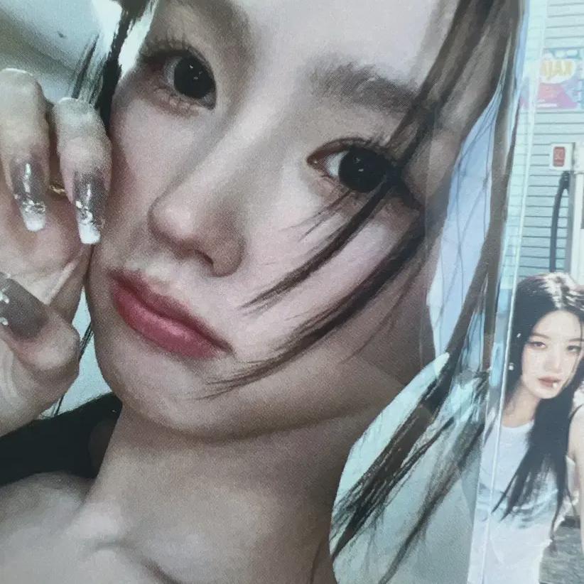 

Фотокарточка предварительной записи трансляции фестиваля Gayo Grand Miyeon