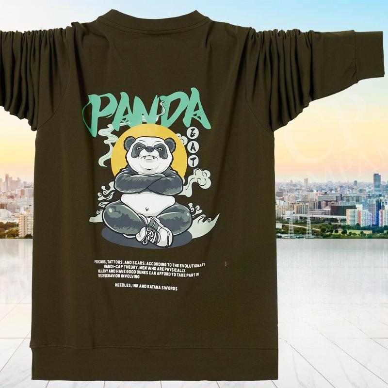 Men's Winter Casual Soft Crewneck Sweatshirt With Fleece Lined Pullover Tops Athletic Long Sleeve Sweatshirts for Men Warm Pullover Sweat Shirt Tops