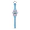 Casio Orologio da donna Baby-G in resina, resistente all'acqua 100M, resistente agli urti, con sveglia, al quarzo, BLX-565-2