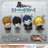 Anime Death Note Sleeping Blind Box Action Figure Pvc 5cm Mini Light Yagami L Misa Amane Ryuk Model Ornament Collection Figurine
