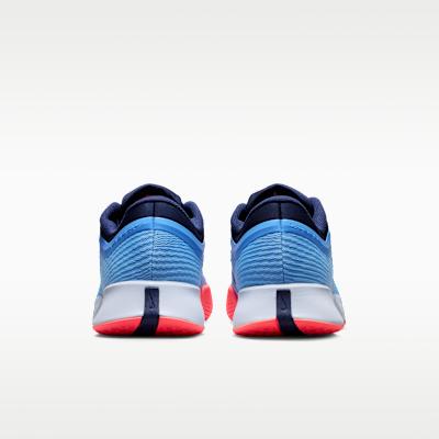 Nike Court Air Zoom Vapor Pro 3 HC University Blue Hot Lava Navy