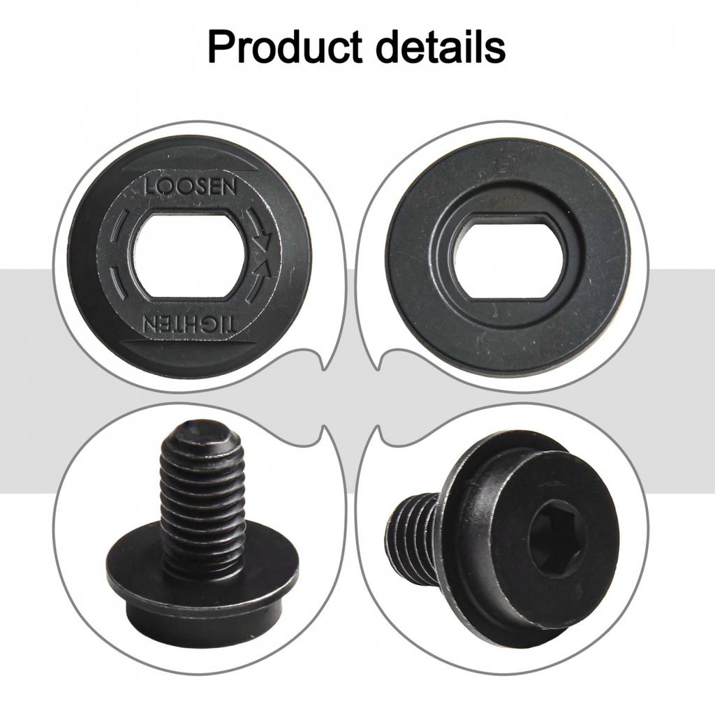 Circular Saw Outer Flange and Bolt Replacement Parts for Models DCS391 DCS367