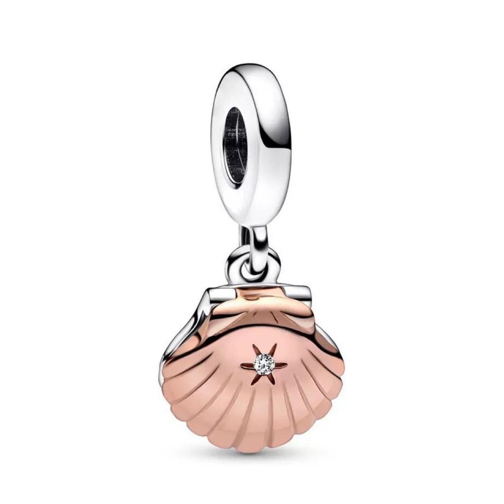 Neue Blaue Ozean Serie 100% Kupfer Delfin Schildkröte Muschel Charmanter Perlen Schmuck Für Einen Erfrischenden Sommer Für Frauen