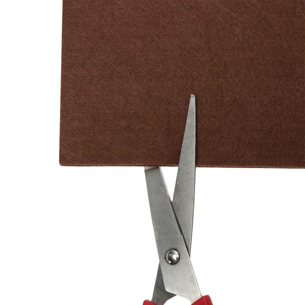 21*30cm Furniture Leg Felt Pads Anti Slip Furniture Felt Sheets  Hardwood Floor Protector