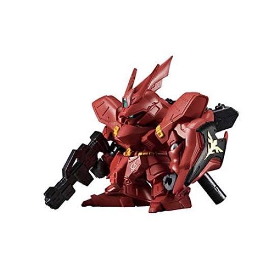 Mobile Suit Gundam Gashapon Senshi Forte 09 [2.F062 Sazabi] (Single Item)