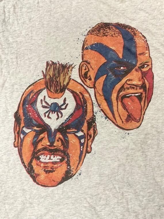 

The Road Warriors Wrestling Team T-Shirt Cotton Unisex Tee S-4XL AR452 Unisex T-Shirt XXXXL