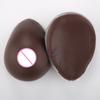 300-1600g Water Drop Shape Silicone Breast Forms Fake Boobs Breast for Cross Dresser Beauty