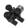 64118369805 Heater Control Valve Solenoid HAVC Water Heater Climate Control Valve Replacement For BMW E39 E46 3 5 Series E83 X3