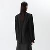 JNBY Spring 2025 Casual Wool Blend Blazer