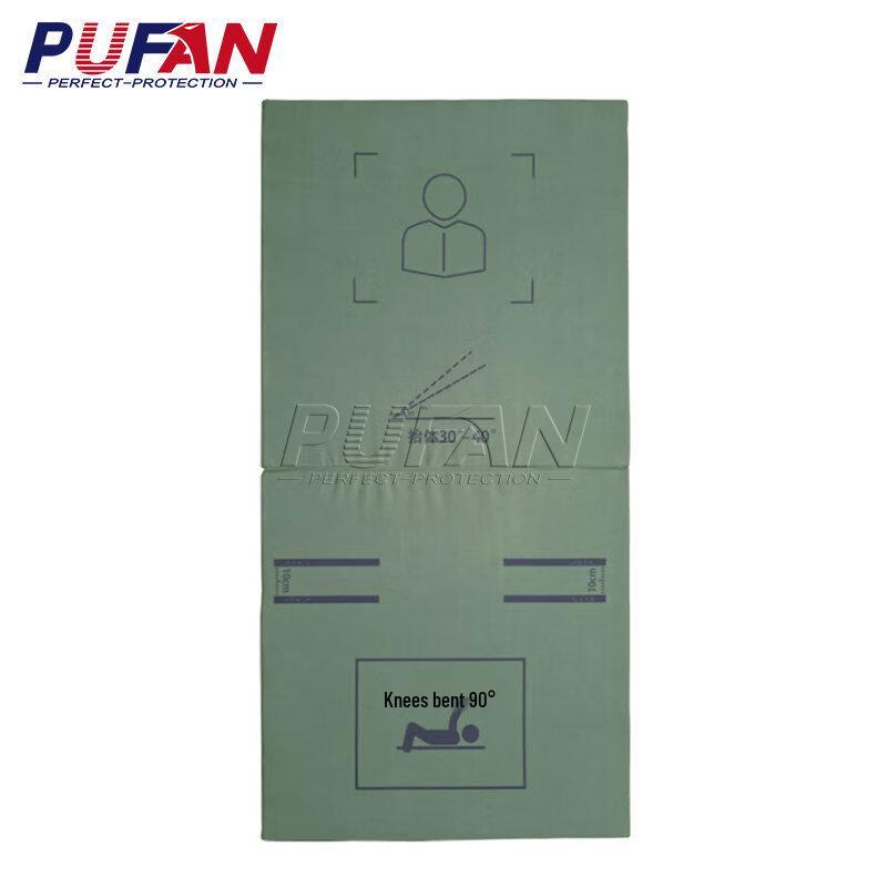 Pufan Foldable Sit-up Training Mat